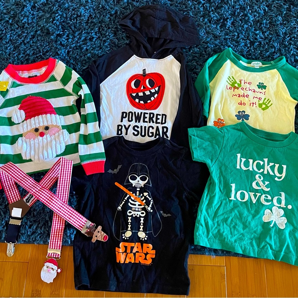 Ultimate 12 month old Holiday Bundle